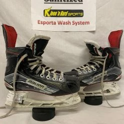 Used Bauer Vapor X800 Size 3 Ice Hockey Skates