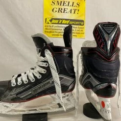 Used Bauer Vapor X500 Size 3 D Ice Hockey Skates