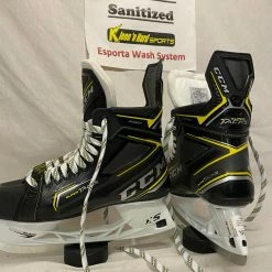 New CCM Supertacks 9380 Ice Hockey Skates