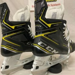 New CCM Supertacks 9380 Ice Hockey Skates