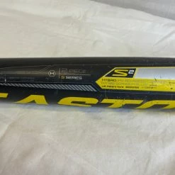 Baseball Bats Used Easton S2 Black/Yellow L - W 33