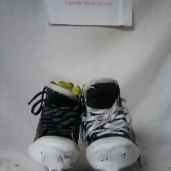 Bauer Skates Used Bauer Supreme One 60 Size 1 D Hockey Skates