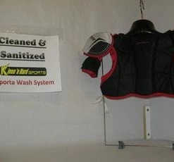 Ice Hockey Protective Used Bauer Vapor Size Yth L Men's Ice Hockey Shoulder Pads