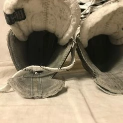 Used Bauer Supreme One80 Size 2.5 EE Ice Hockey Skates