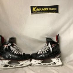 Used Bauer Vapor X600 Size 4 Ice Hockey Skates