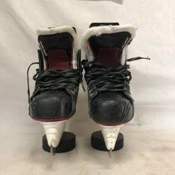 Used Bauer X600 Ice Hockey Size 3.5 D Skates