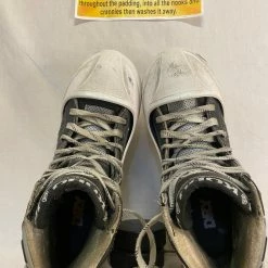 Used Koho 590 Pro Size 7.5 D Ice Hockey Goalie Skates 13 Used Koho 590 Pro Size 7.5 D Ice Hockey Goalie Skates