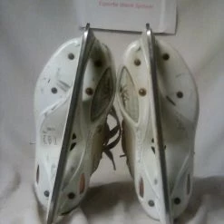 Used Bauer Supreme One80 Size 3.5 Ice Hockey Skates