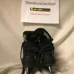 Used CCM Edge 4.3 Size 2.5 Ice Hockey Skates