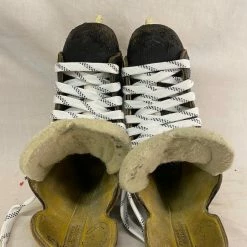 Used Bauer Supreme 3000 Size 1 D Ice Hockey Skates