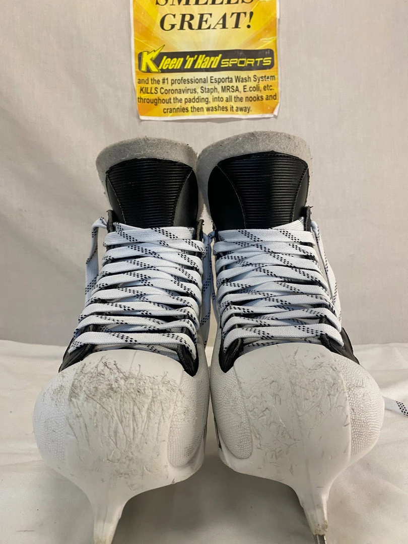 Used Graf Goaler Pro Size 5 R Ice Hockey Goalie Skates Graf Skates 9 Used Graf Goaler Pro Size 5 R Ice Hockey Goalie Skates Graf Skates