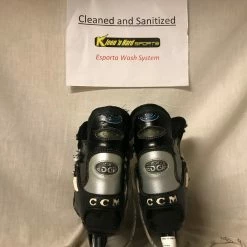 Used CCM Edge Size 3.5 Ice Hockey Skates
