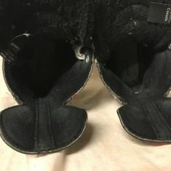 Used Bauer Supreme Classic Size Y12 Ice Hockey Skates