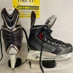 Used Bauer Vapor X90 Size 4 D Ice Hockey Skates