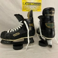 Bauer Skates Used Bauer Supreme 3000 Size 3.5 D Skates