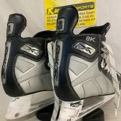 Used RBK 8K Size 5 D Ice Hockey Skates