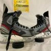 Used Bauer Vapor X7.0 Ice Hockey Size Yth 13 D Skates Bauer Skates