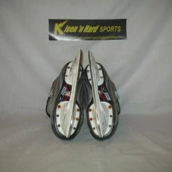 Nike Bauer Used Vapor XXXX Size 4.5 Ice Hockey Skates