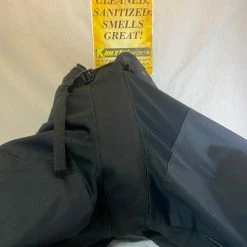 New Graf 700 Size 56 Sr XXL Reg Black Ice Hockey Pants