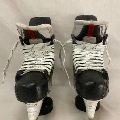 Used Bauer Vapor X60 Ice Hockey Size 3.5 D Skates Bauer Skates