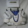 Ice Hockey Protective Used Bauer Nexus Classic Size Jr M Ice Hockey Shoulder Pads 1 Ice Hockey Protective Used Bauer Nexus Classic Size Jr M Ice Hockey Shoulder Pads