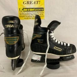 Bauer Skates Used Bauer Supreme 3000 Size 3.5 D Skates
