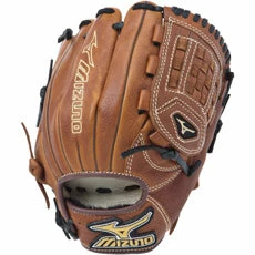 Baseball Gloves New Mizuno MVP GMVP1151B1 Size-Glove 11.5" Throws Left Baseball Copper Glove