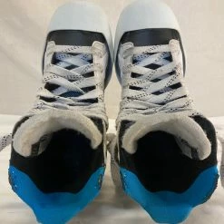 Used Bauer Reactor 5000 Size 5 D Ice Hockey Goalie Skates