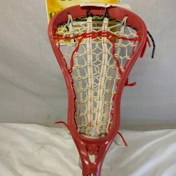 Lacrosse New And Used New Maverik Twist Womens Lacrosse Stick-Complete