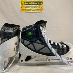 Used Reebok 5K Size 5 D Ice Hockey Goalie Skates