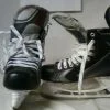 Used Bauer Vapor X80 Size 6.5 D Ice Hockey Skates