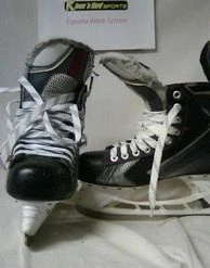 Used Bauer Vapor X80 Size 6.5 D Ice Hockey Skates