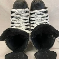 Used Bauer Vapor SFL XV Size 4 D Ice Hockey Skates