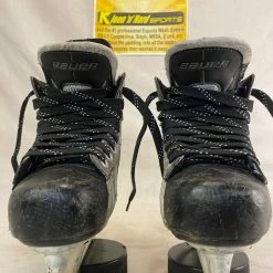 Used Bauer Vapor X7.0 Ice Hockey Size Yth 13 D Skates Bauer Skates