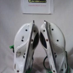 Used Bauer Supreme One80 Size 4 Ice Hockey Goalie Skates Bauer Skates