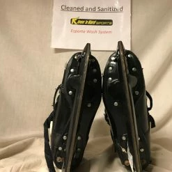Used CCM Edge 4.3 Size 2.5 Ice Hockey Skates