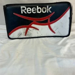 Used Reebok Revoke PS SR Size Sr Reg (Rt Hand) Red/Black/White Goalie Blocker