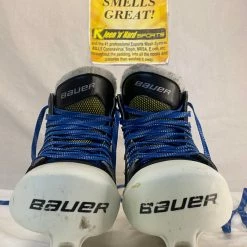 Used Bauer One.7 Goalie Skates Size 7 D Ice Hockey Skates