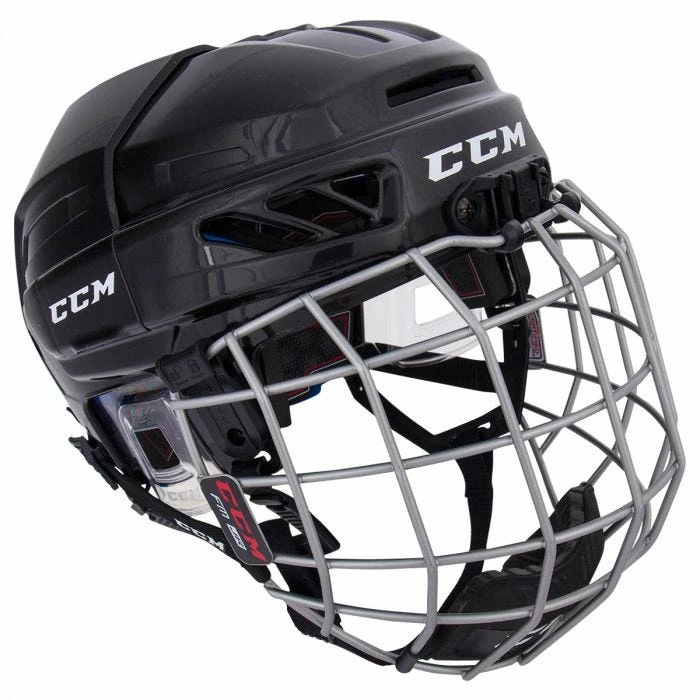CCM FL3DS Jr Combo Ice Hockey Helmet Ice Hockey Helmets 4 CCM FL3DS Jr Combo Ice Hockey Helmet Ice Hockey Helmets