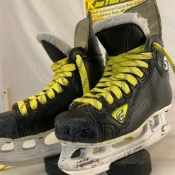 Used Graf Supra 705 Size 2.5 D Ice Hockey Skates