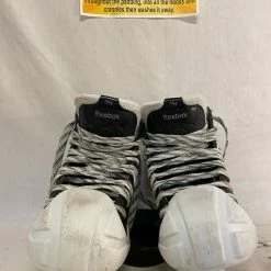 Used Reebok 7K Size 5.5 D Ice Hockey Goalie Skates