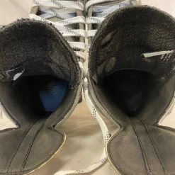 Used Nike Bauer Vapor XXXX Size 3.5 Ice Hockey Skates