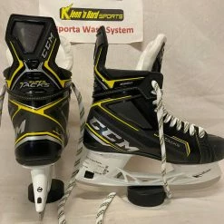 New CCM Supertacks 9380 Ice Hockey Skates