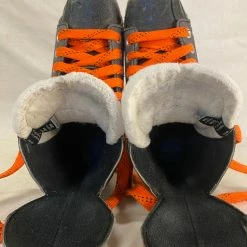 Used Bauer Vapor X600 Size 3.5 D Ice Hockey Skates