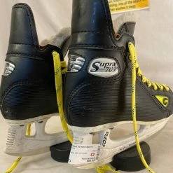Used Graf Supra 705 Size 2.5 D Ice Hockey Skates