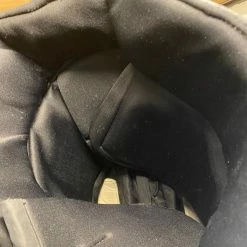 Used Koho Hp 2000 Size Sr M Reg Black Ice Hockey Pants