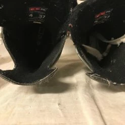 Used CCM Vector 4.0 Size 4 D Ice Hockey Skates