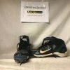 Used Nike Royal/Black Size 11.5 Huarache Baseball Cleats