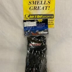 New Mylec Elite Street Street Hockey Size M Black Gloves