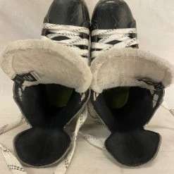 Used Bauer Supreme S140 Size 1 R Ice Hockey Skates